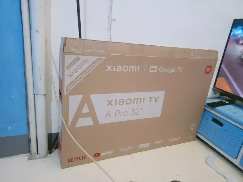 TV XIAOMI PRO 32 INC