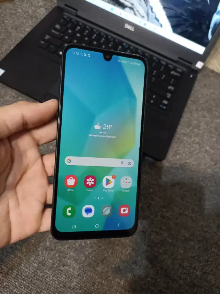 Samsung a16 8/128 No Minus