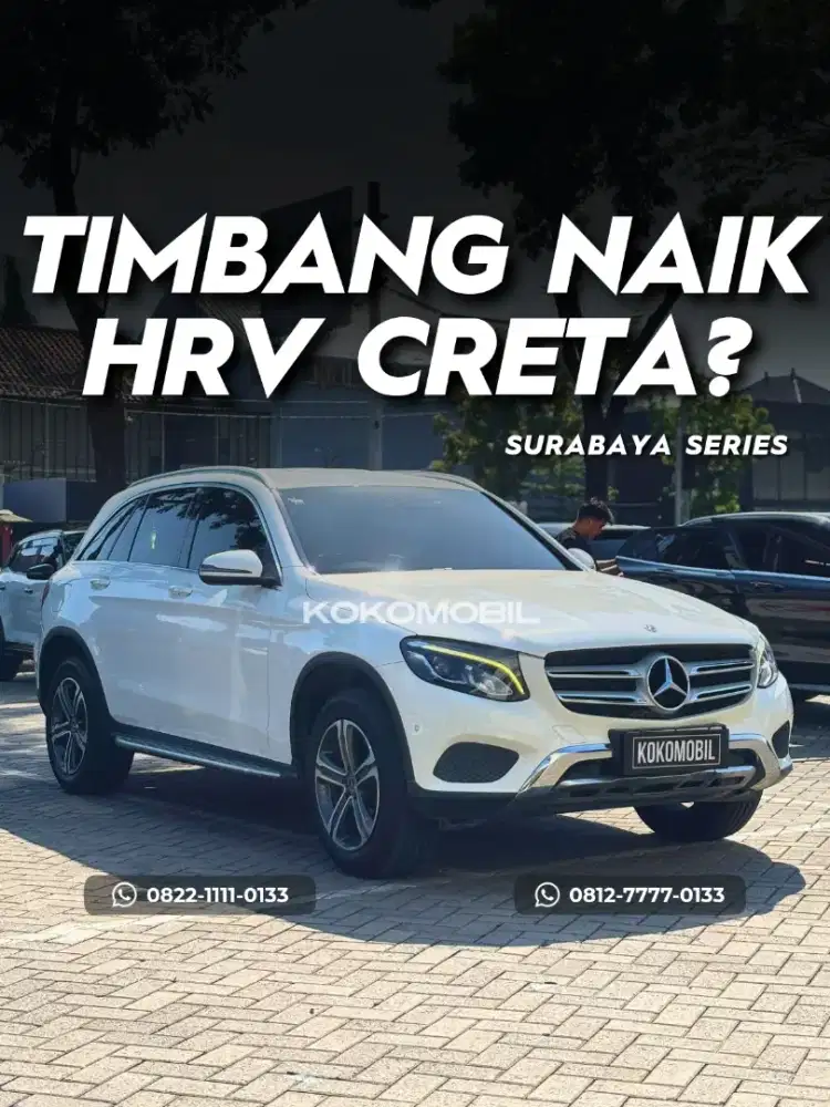 MERCEDES BENZ GLC200 2018