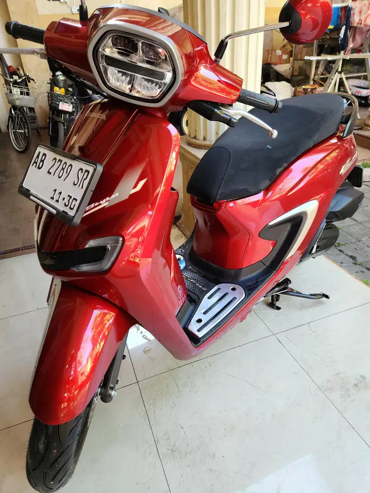 Stylo cbs merah low km 2025 Gbm bisa tunai kredit