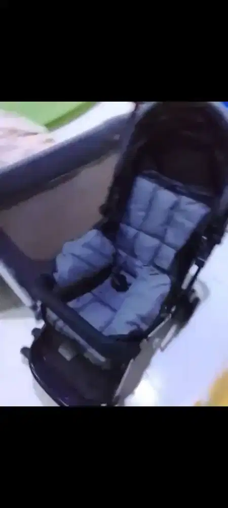 Stroller bayi bagge