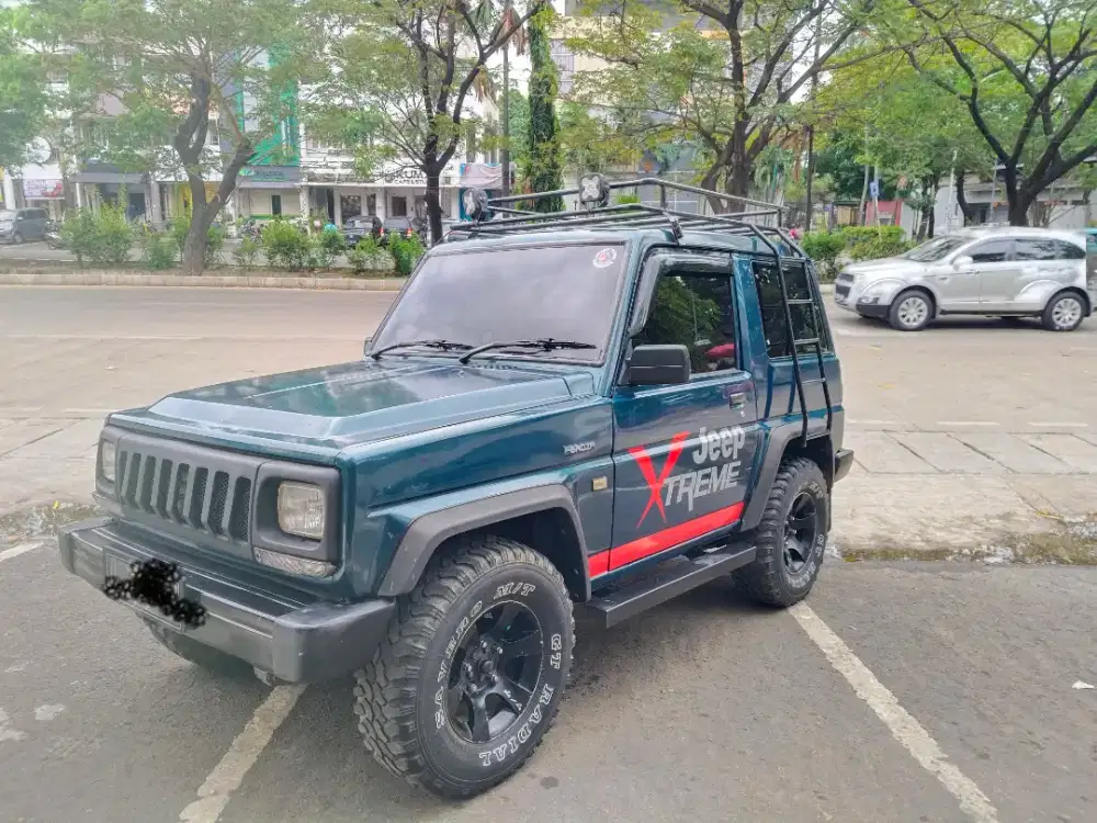 Daihatsu Feroza