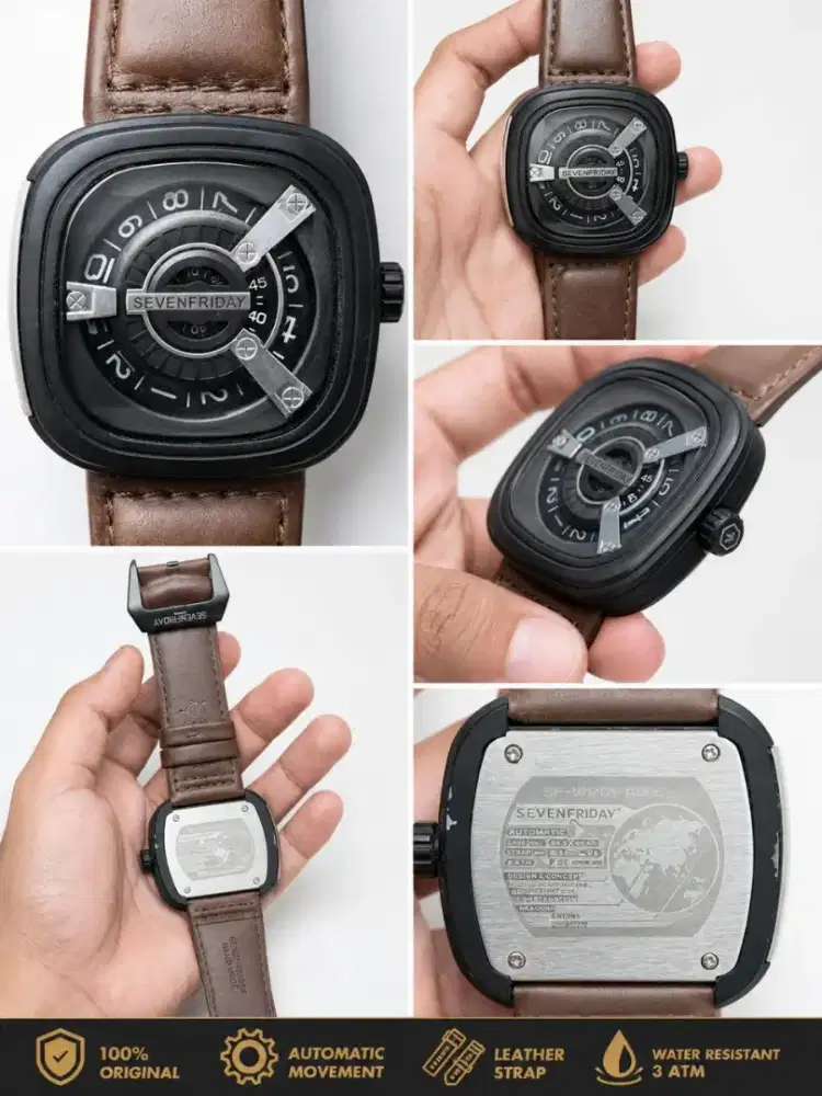 SevenFriday Automatic Original