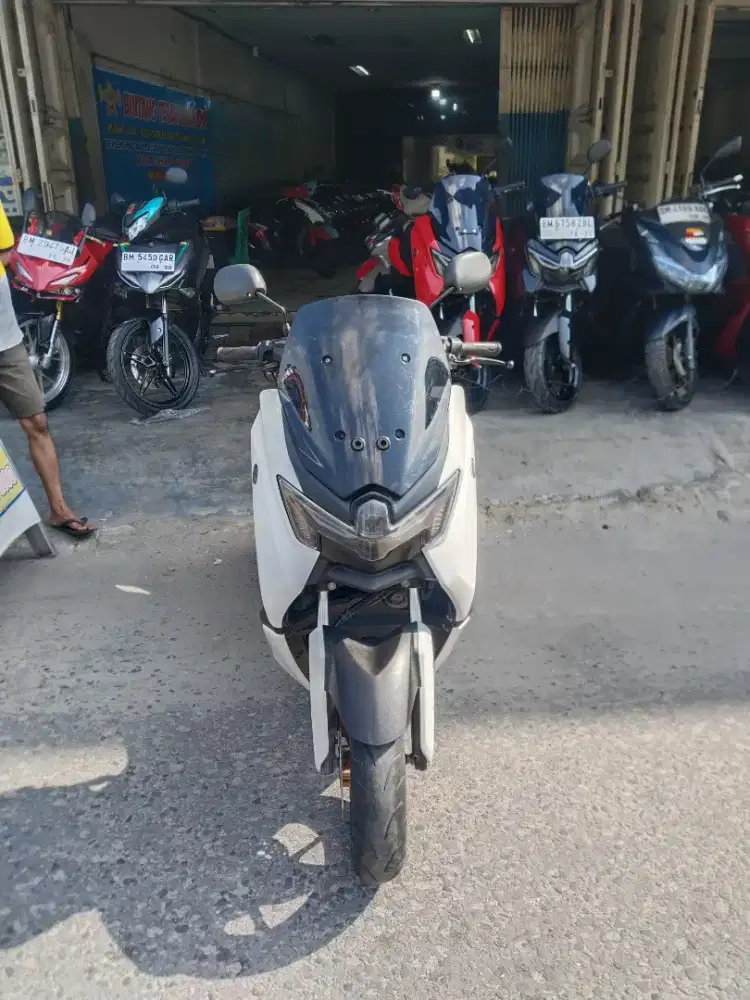 Dijual cepat Yamaha N max Neo tahun 2025
