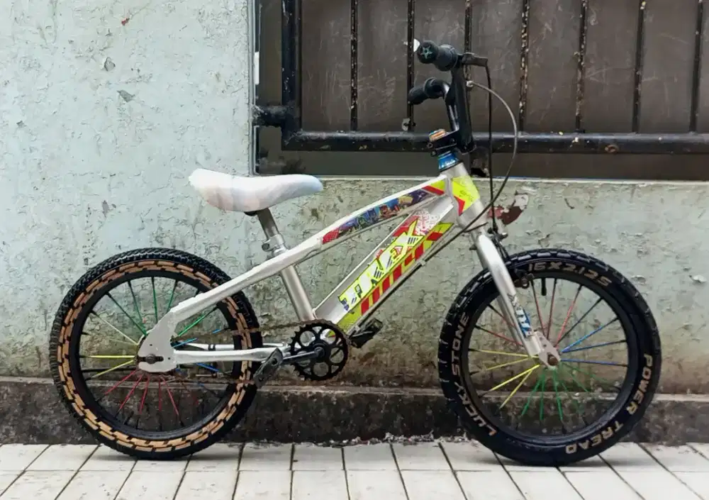 Sepeda Anak Trex 16 inc, harga pas.. Cipinang