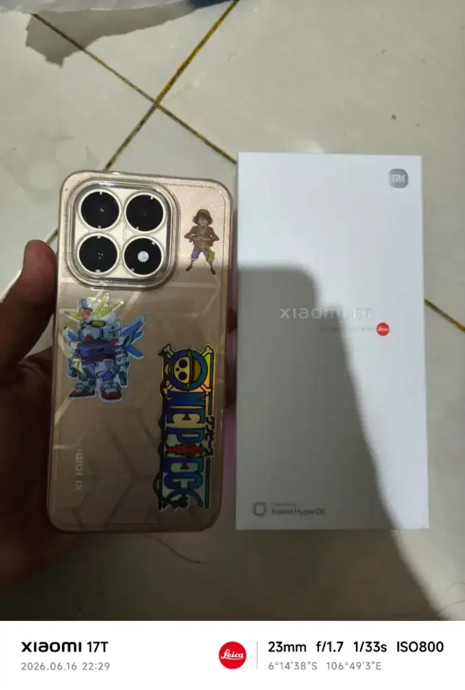 Xiaomi 15T 12/256