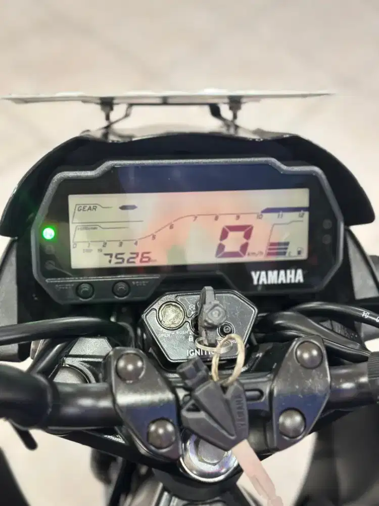 Yamaha Vixion New 150cc Th 2019 Km 7Rb Anugerah Motor Pucang