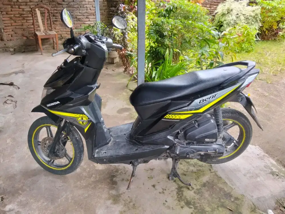 Honda beat 2016