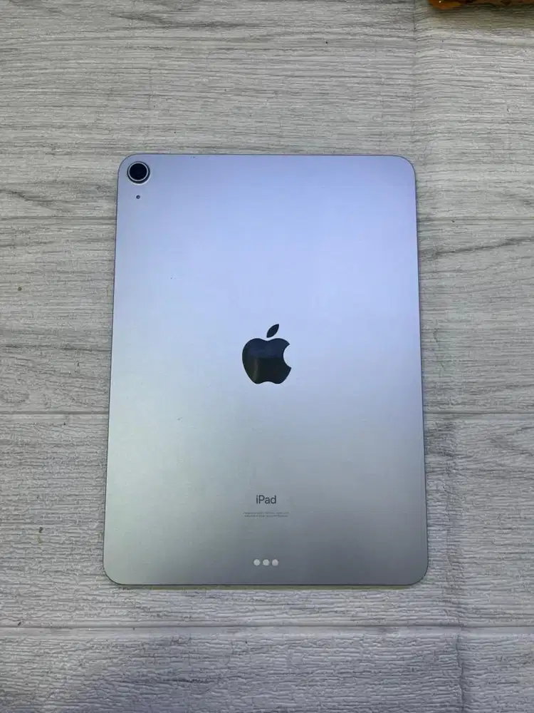 apple IPAD AIR 4 256GB wifi Original Ex inter ( bekas