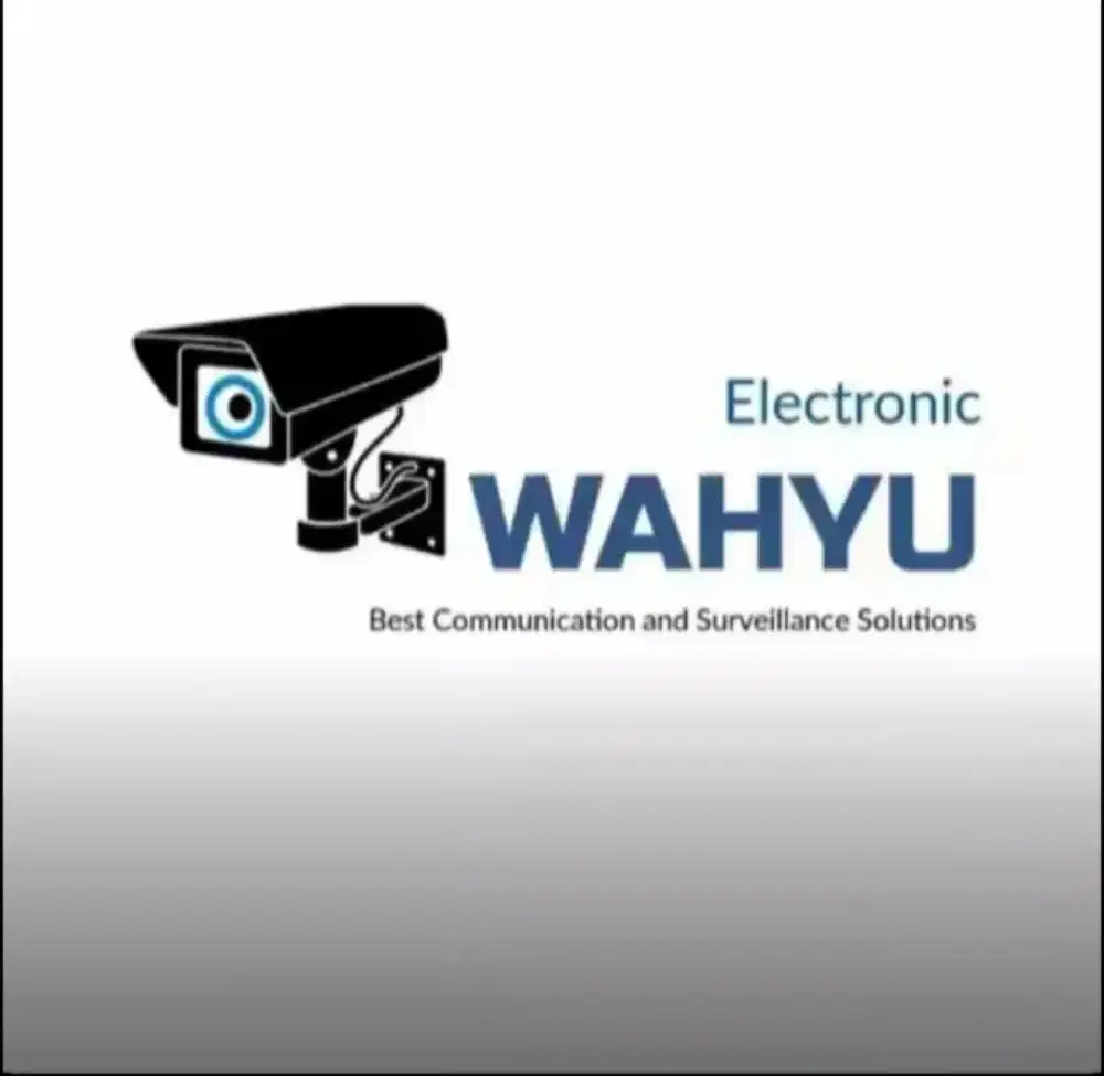 CCTV PABX SPEAKER LISTRIK AC WIFI ANTENA DOOR LOCK  dll