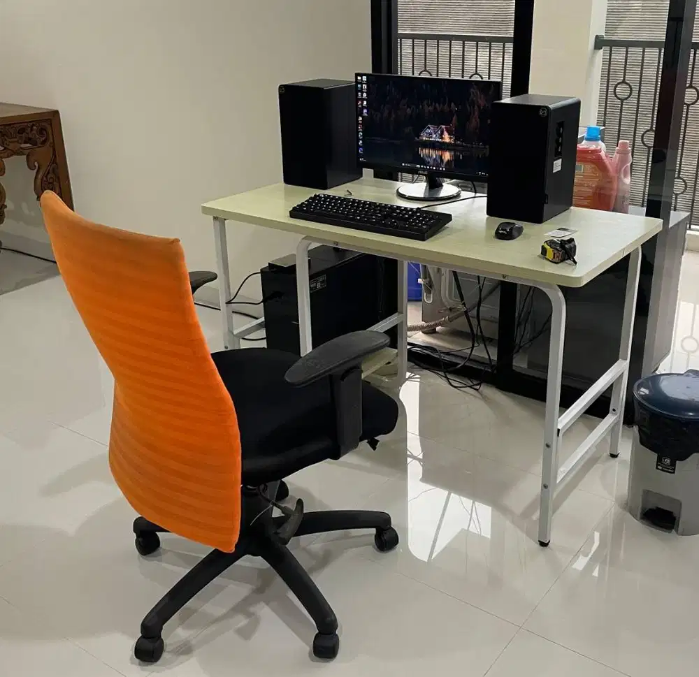 PC Gaming / Kerja i5 Gen 13 + GTX 750 Ti Fullset Siap Pakai