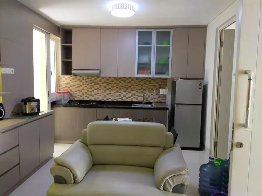 Dijual Rumah Grand Island Full Furnished Pakuwon City