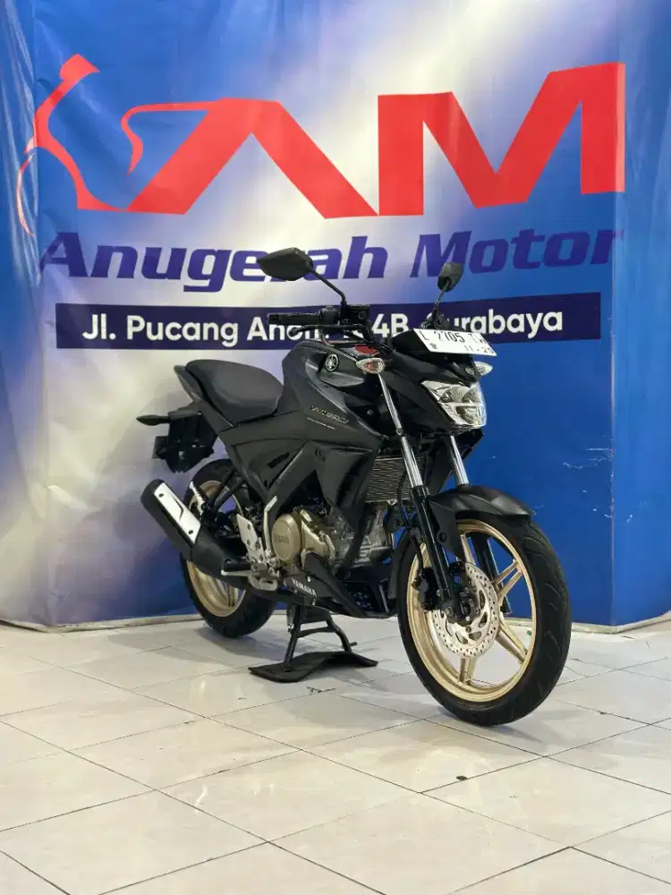 Yamaha Vixion New 150cc Tahun 2019 Km 7Rb Anugerah Motor Pucang