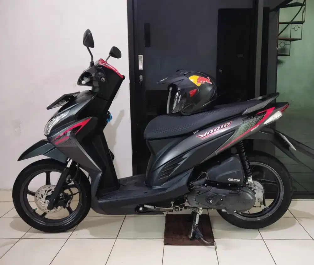 Honda vario 110 led 2017 cbs iss