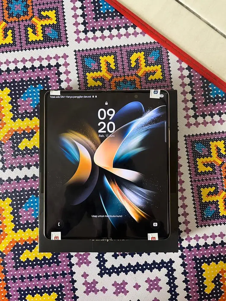 SAMSUNG GALAXY Z FOLD4 512GB