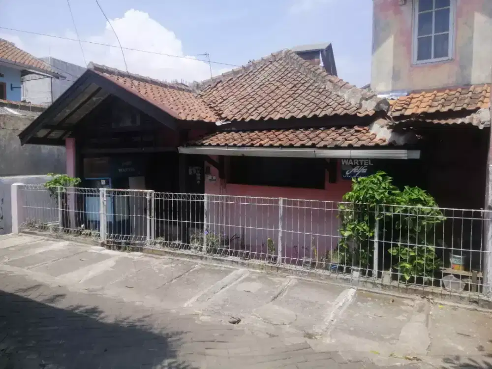 Dijual Rumah di dekat Cimahi Mall