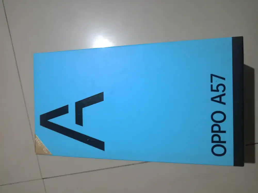 Hp Oppo A57 Nominus lengkap ori