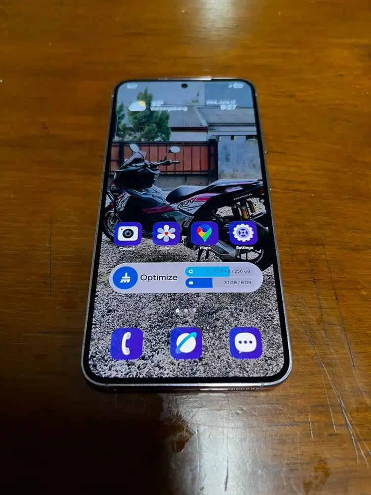 SAMSUNG S23 8 256 SEIN MULUS