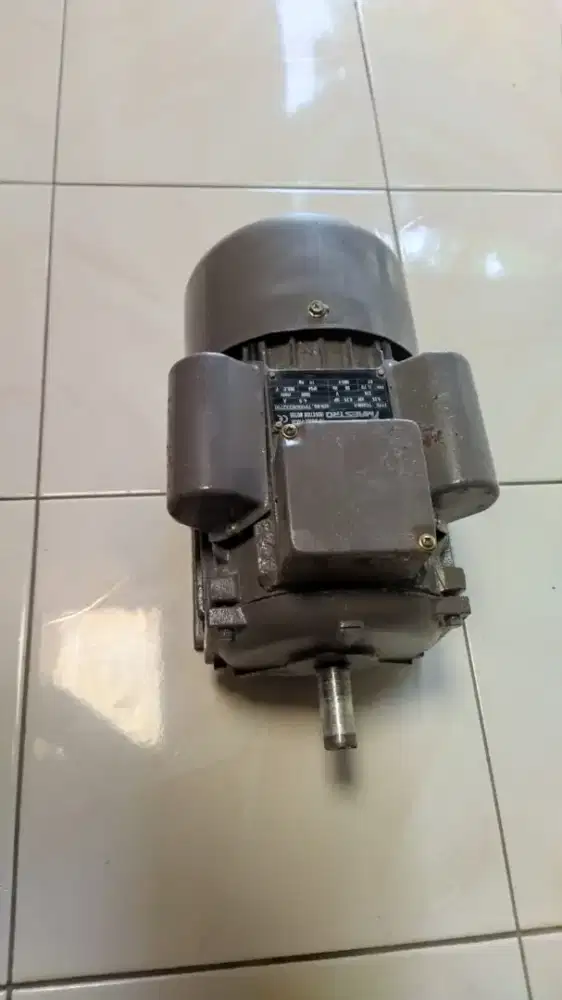 Dinamo  Maestro 0.75 HP 1 phase 2800rpm