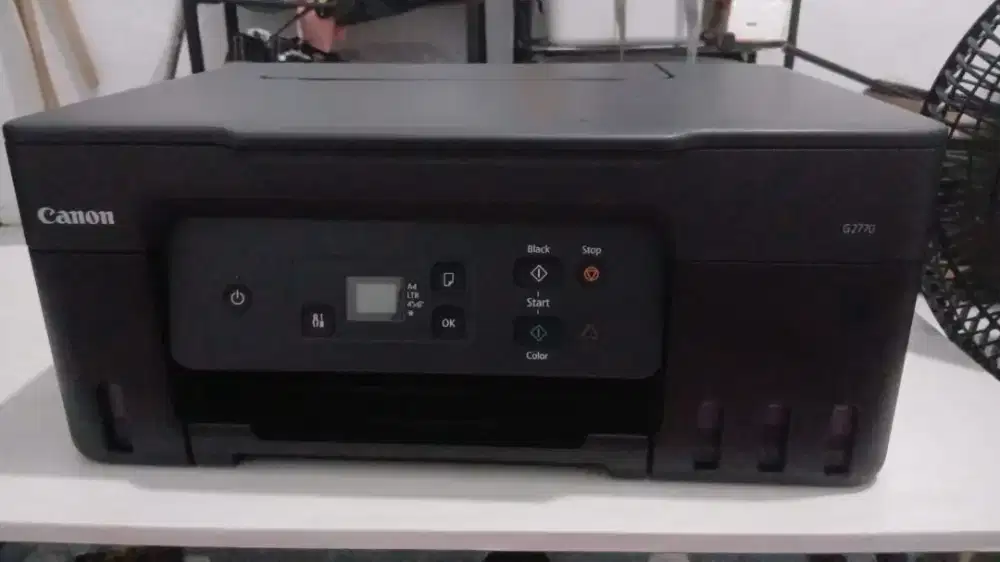 Printer Canon PIXMA G2770