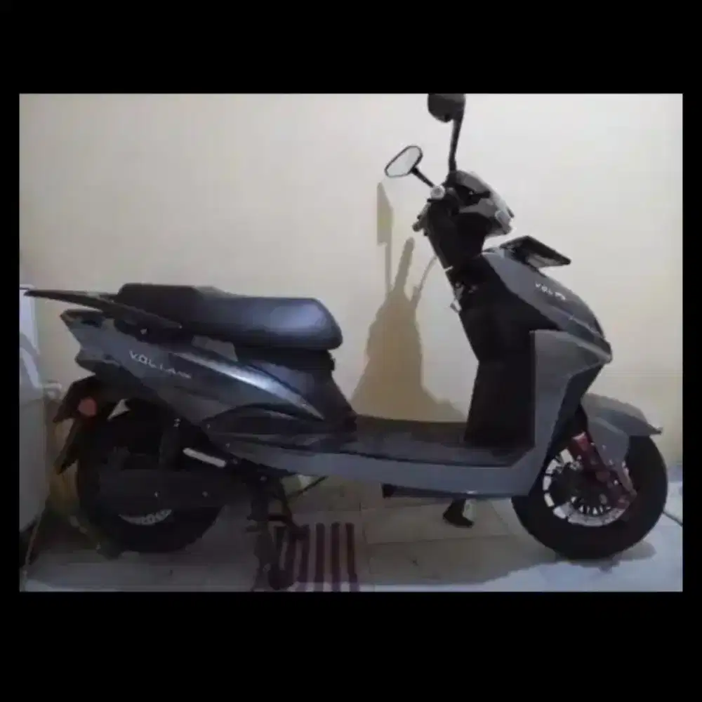 Motor Listrik VOLTA 401