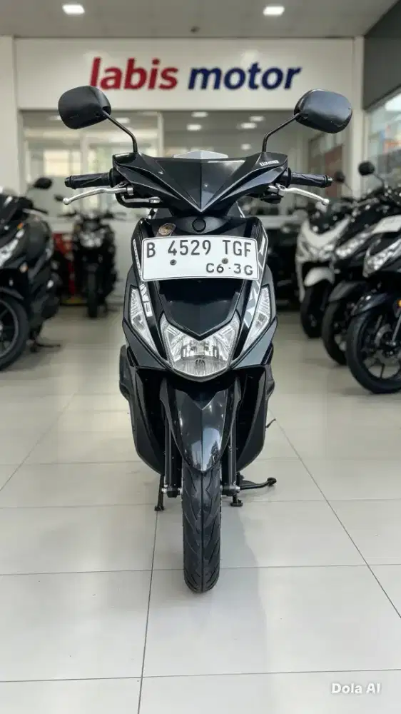 BIAH@YAMAHA MIO M3 125 CC 2015 B JAKTIM