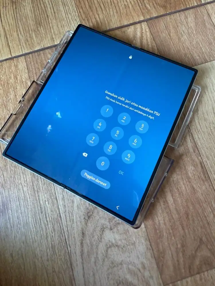 Samsung zfold 6
