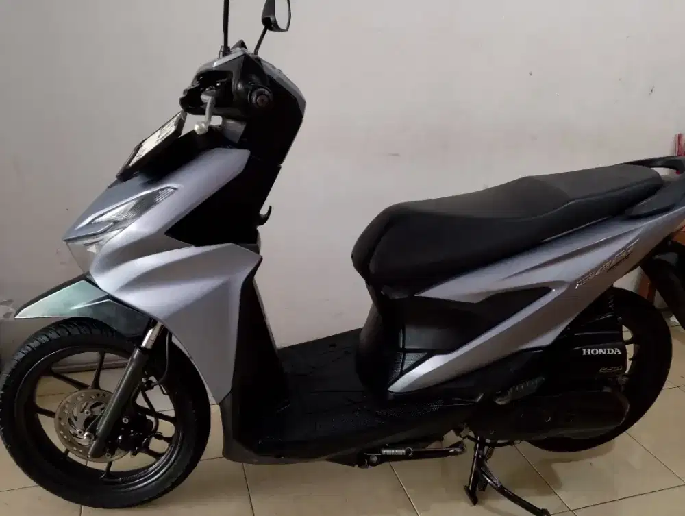 2024 Beat Deluxe Plat Asli Medan.Murah.Sehat.Terawat