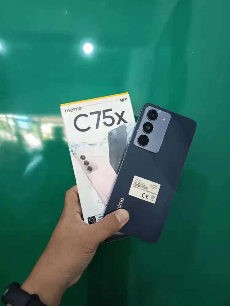 Realme c7x 8/128