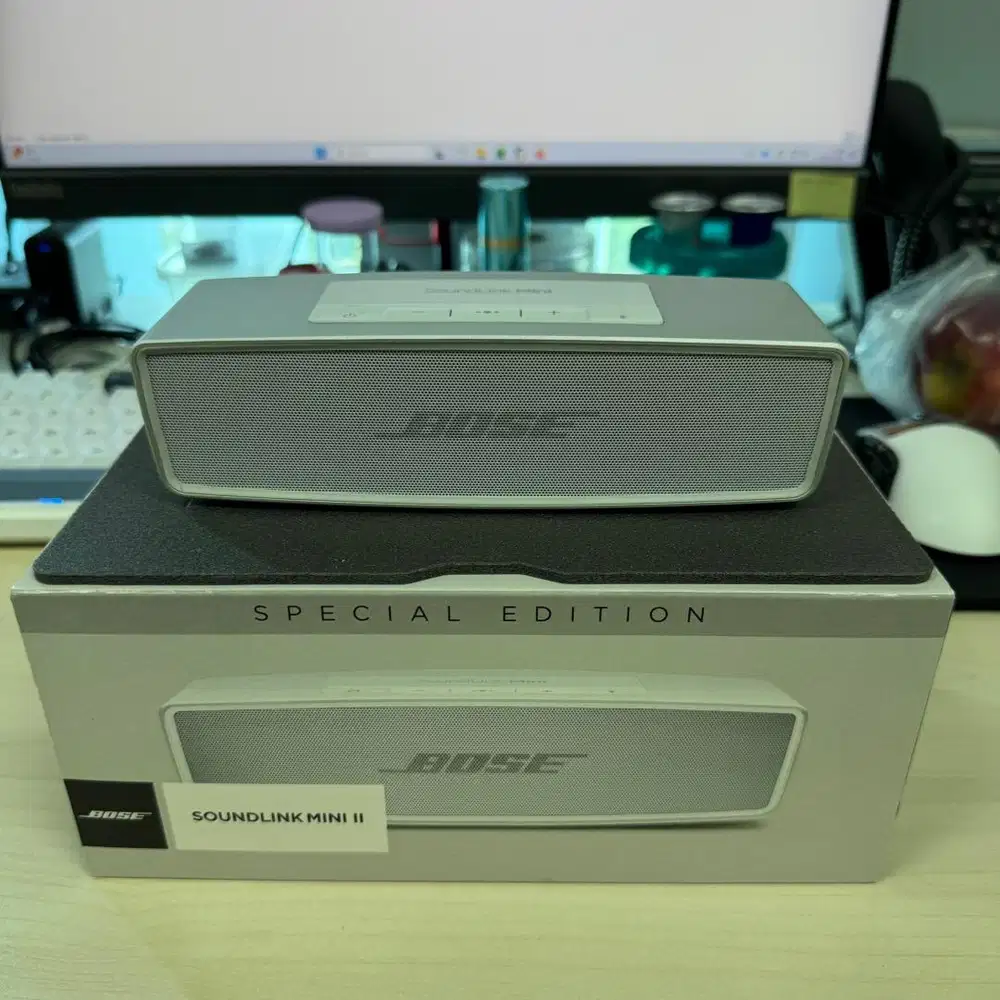 Bose SoundLink Mini II Special Edition