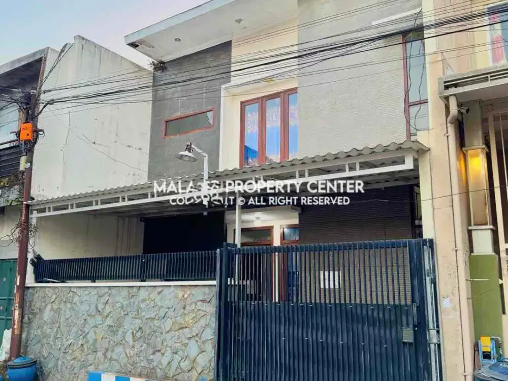 Termurah Rumah Kost Area Siguragura Barat Merjosari Dkt UIN, ITN, UM, Mall Matos