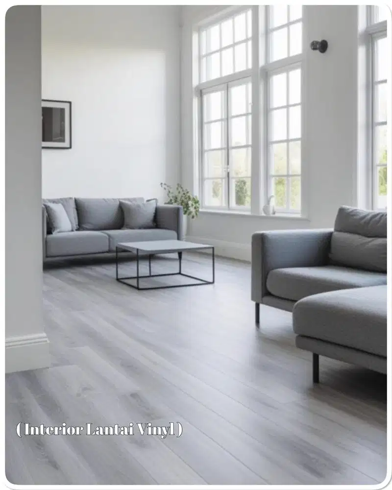 Interior Lantai Vinyl