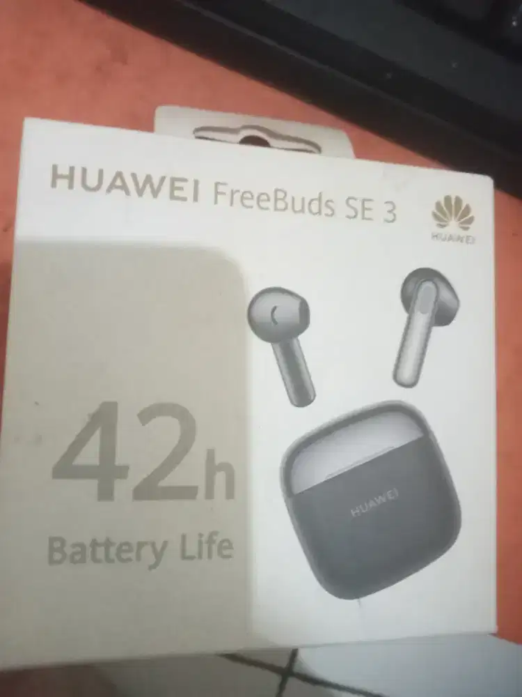 Wuawei Freebuds SE 3