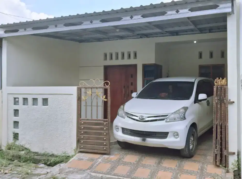 Dijual Rumah SHM Mangunjiwan Demak, BU