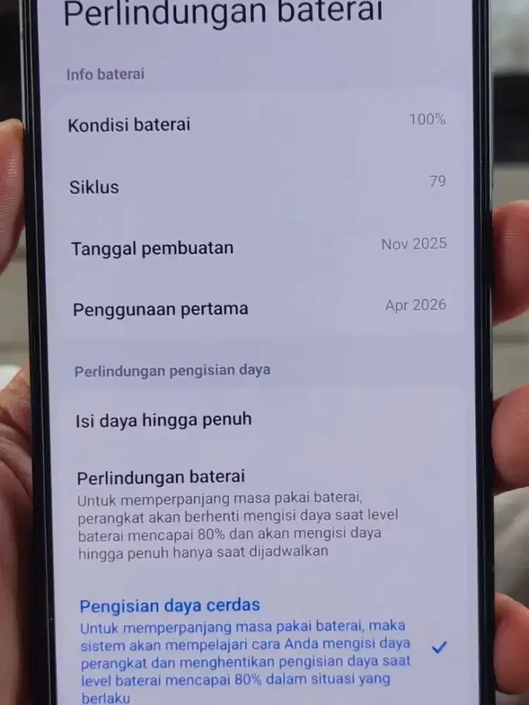 WTS] POCO F7 12/512 Like New – Fullset – Garansi Panjang