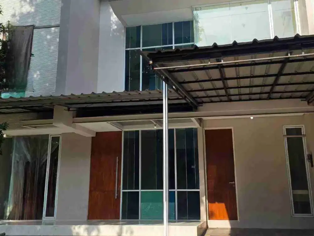 Rumah Sewa Rapi Siap Huni di Citragran Cibubur