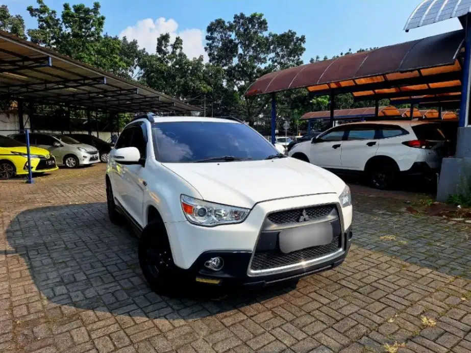 [OLXmobbi] HOT SALE - MITSUBISHI OUTLANDER SPORT 2.0 GLS MATIC 2012