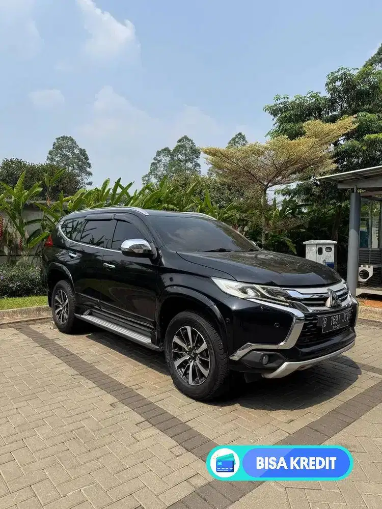 Mitsubishi Pajero Dakar Sport Ultimate 2.4 2017 4x2 (Pribadi)
