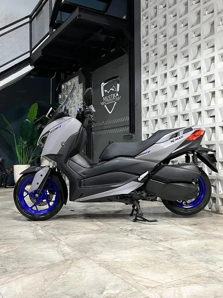 Stok Terbatas!!Yamaha Xmax 250 ABS th 2021 - Ayu Mustika