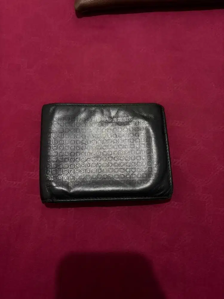 Dijual dompet pria kulit original branded +tas tangan