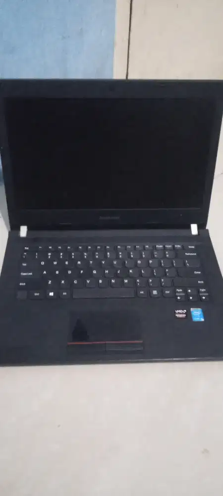 Borongan laptop mati