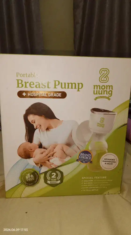 Pompa Asi Momuung