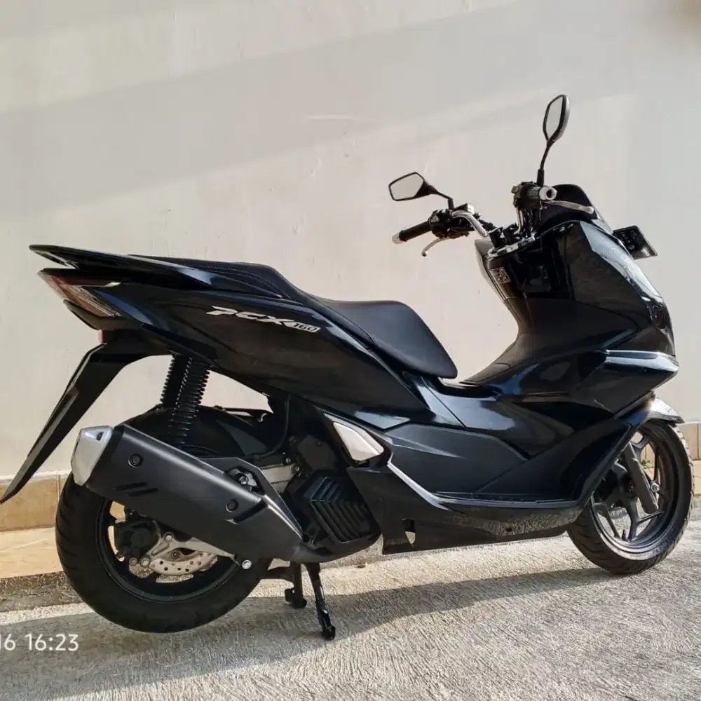 HONDA PCX 160 CBS TAHUN 2024 CASH / KREDIT MURAH DP 700 RB