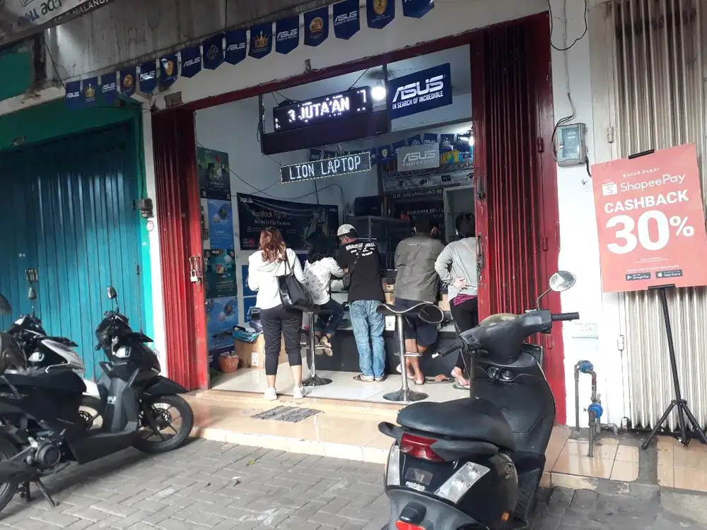 Dibutuhkan karyawan untuk toko komputer di malang