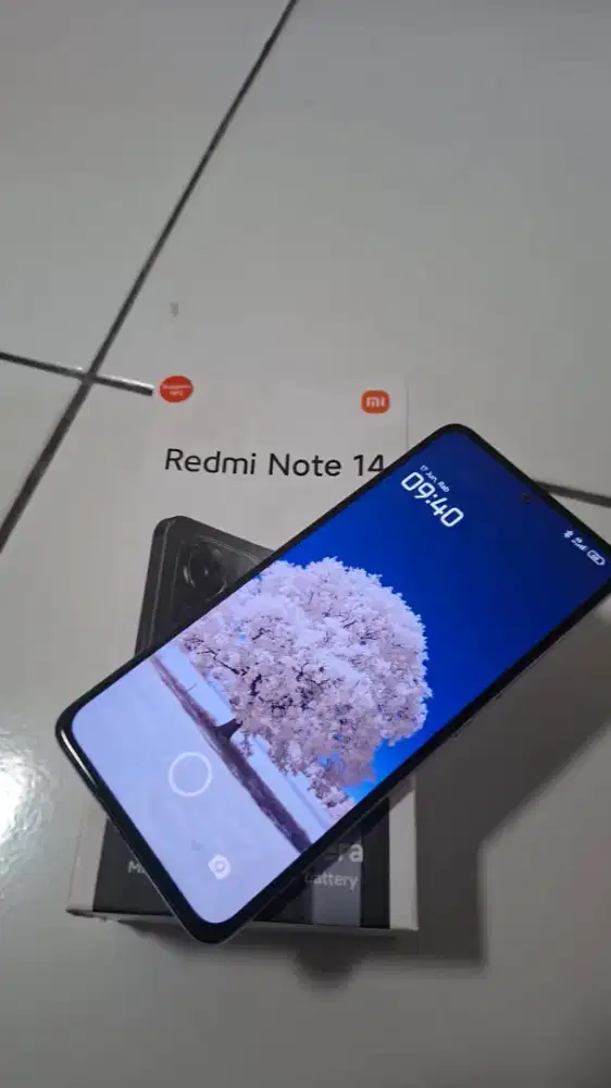 Xiaomi redmi note 14 8/256