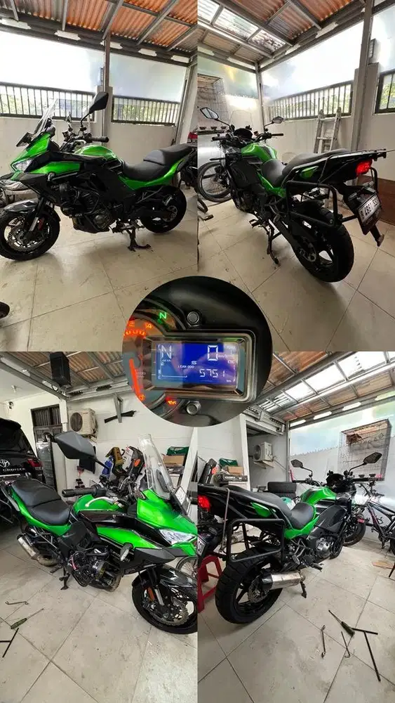Kawasaki Versys 1000