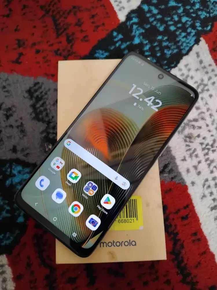 Moto G55 5G 8+4/256