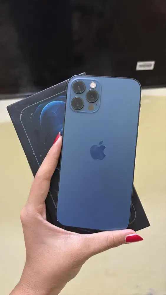 Iphone 12 pro 256gb