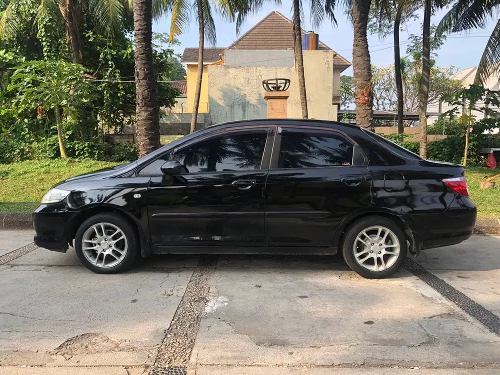 Honda City 2006 Bensin