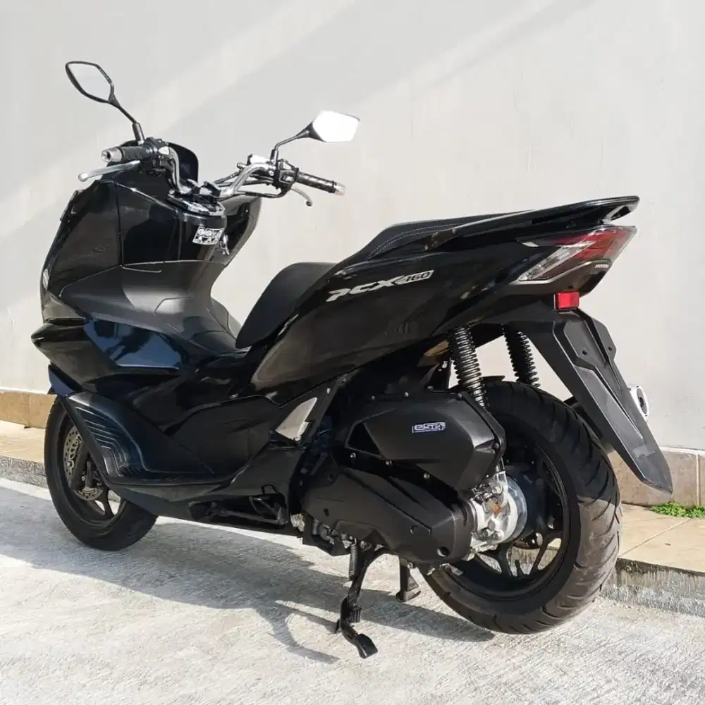 HONDA PCX 160 CBS TAHUN 2024 CASH / KREDIT MURAH DP MULAI 700 RB